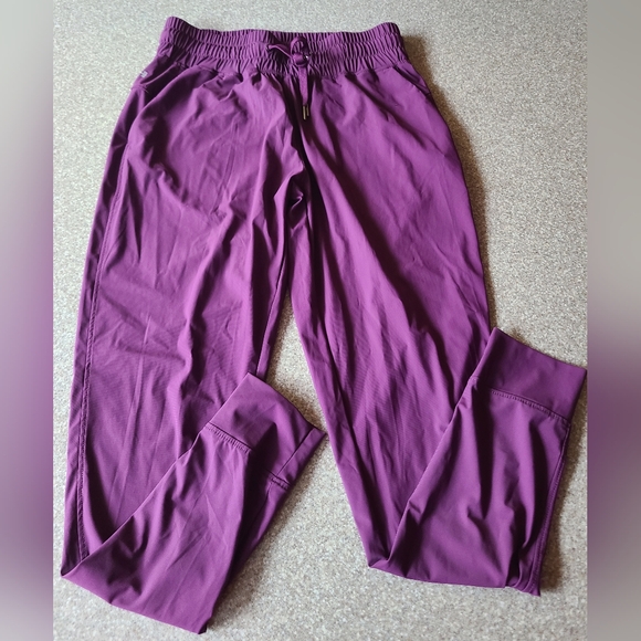 Nwot Womens barbell apparel joggers size small - Picture 1 of 5